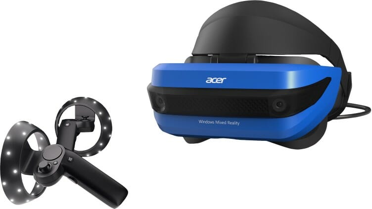 Acer Windows MR headset
