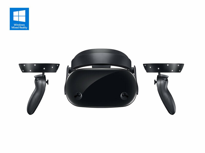 Samsung Odyssey Windows MR headset
