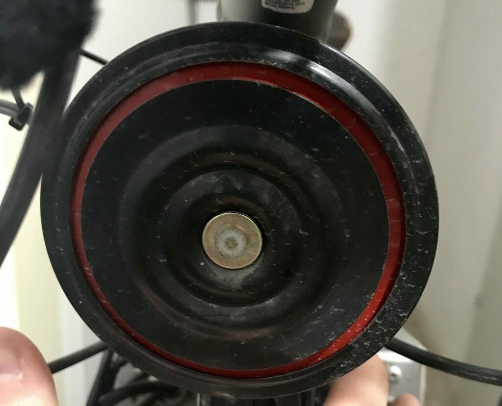 electric bicycle horn