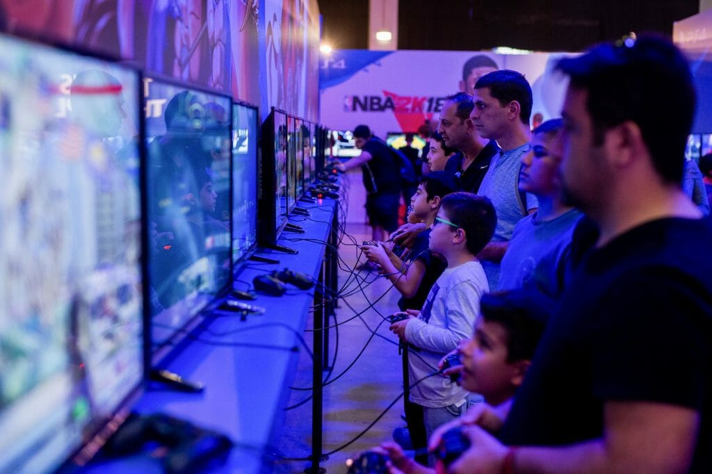 Gamerz 2018