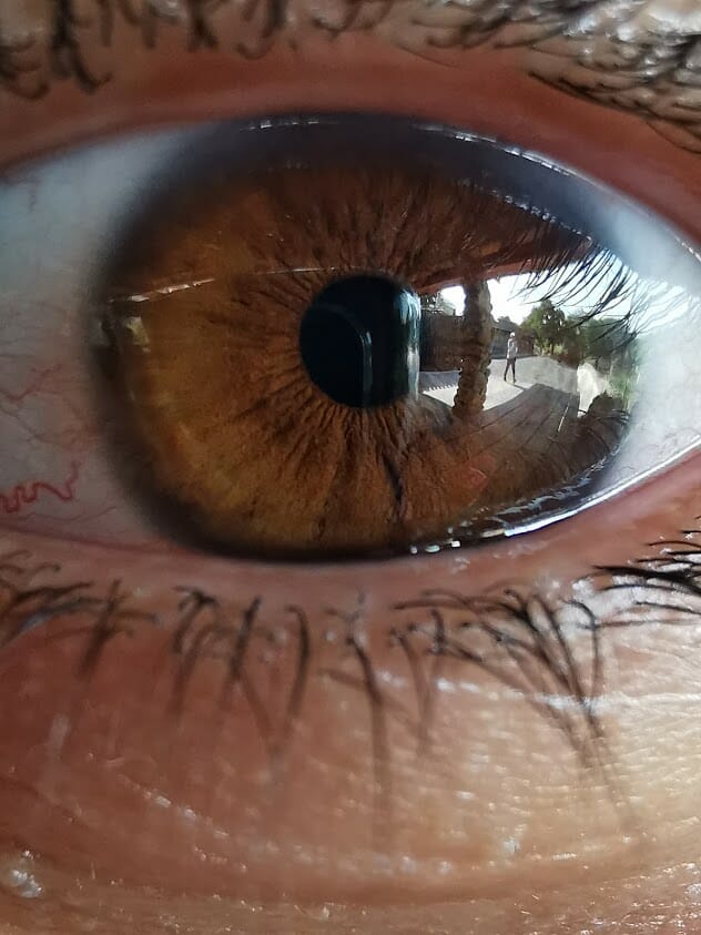 P30 Pro Eye